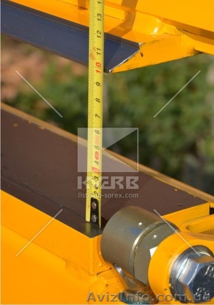 Хотите купить листогиб? Рекомендуем ручной листогиб Sorex ZRS-2160 - <ro>Изображение</ro><ru>Изображение</ru> #5, <ru>Объявление</ru> #1190153