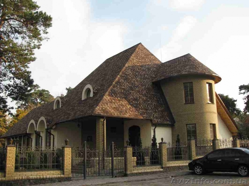 Продажа мягкой черепицы в Одессе и области - <ro>Изображение</ro><ru>Изображение</ru> #3, <ru>Объявление</ru> #1188830