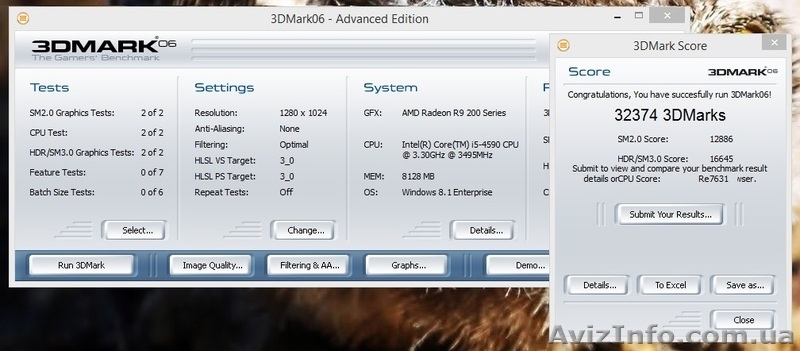 Игровой Компьютер s1150, i5, SSD RAID0, intel Z97, R9 270X. - <ro>Изображение</ro><ru>Изображение</ru> #4, <ru>Объявление</ru> #1184048