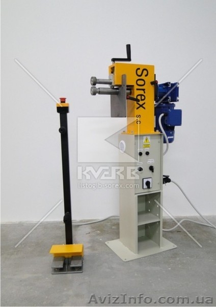 Зиговка электрическая Sorex CWMK - 50/200 - <ro>Изображение</ro><ru>Изображение</ru> #1, <ru>Объявление</ru> #1190156