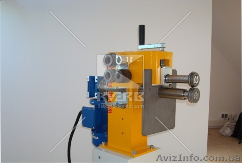 Зиговка электрическая Sorex CWMK - 50/200 - <ro>Изображение</ro><ru>Изображение</ru> #3, <ru>Объявление</ru> #1190156