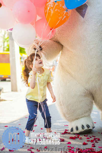 Организация и оформление детских праздников Одесса - <ro>Изображение</ro><ru>Изображение</ru> #3, <ru>Объявление</ru> #1208148
