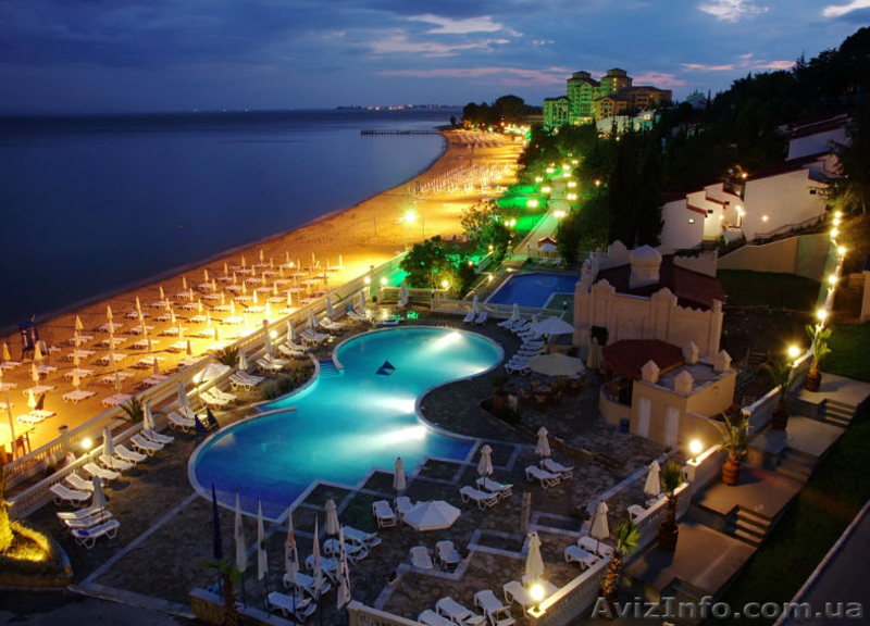 Шикарная квартира с видом на бассейн, Болгария, Вилла Астория 5 - <ro>Изображение</ro><ru>Изображение</ru> #5, <ru>Объявление</ru> #1207361