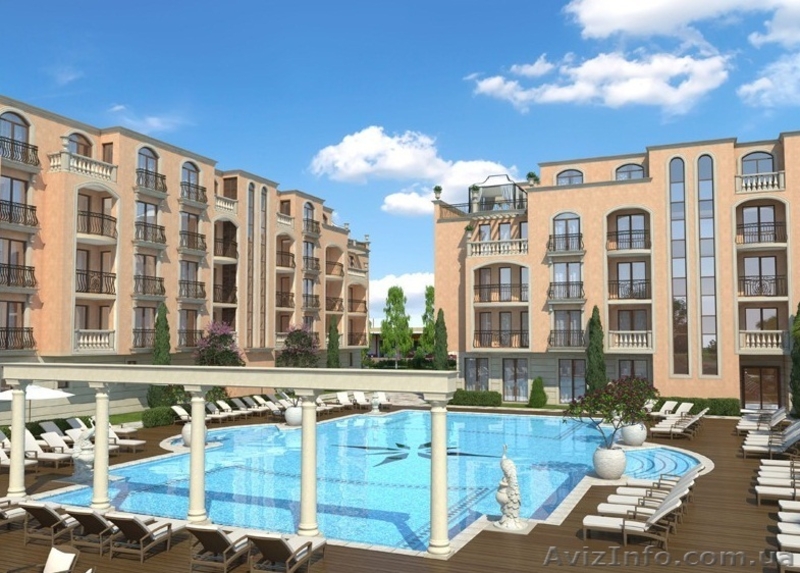 Квартира в Болгарии, Вилла Астория 6 - <ro>Изображение</ro><ru>Изображение</ru> #5, <ru>Объявление</ru> #1207369