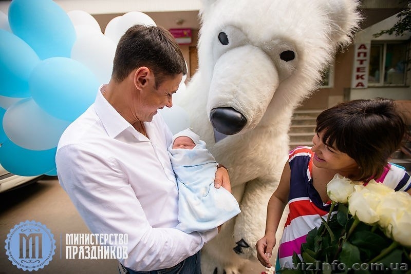 Встреча из роддома, идеи которые порадуют маму и малыша - <ro>Изображение</ro><ru>Изображение</ru> #6, <ru>Объявление</ru> #1203788