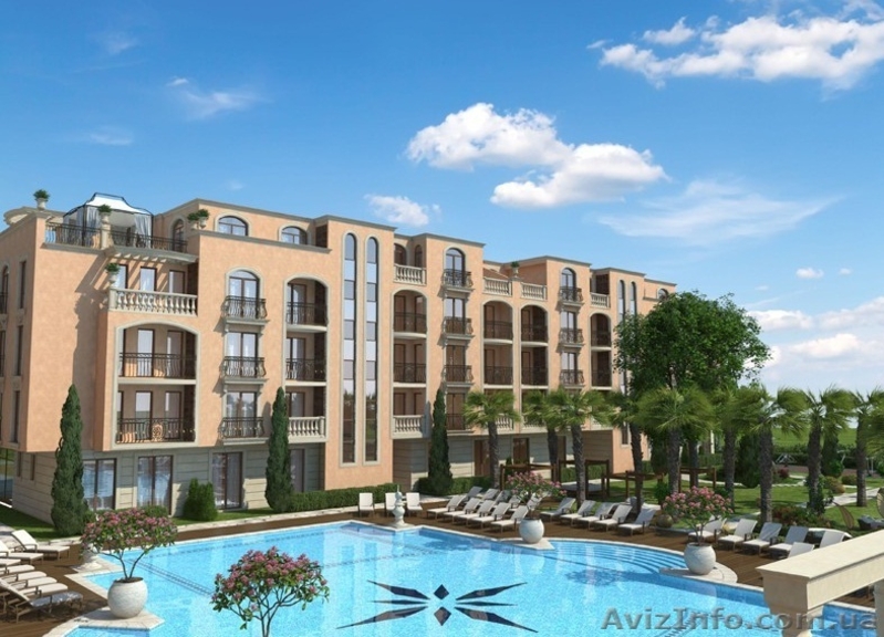 Шикарная квартира в Болгарии, Вилла Астория 6 - <ro>Изображение</ro><ru>Изображение</ru> #5, <ru>Объявление</ru> #1207367