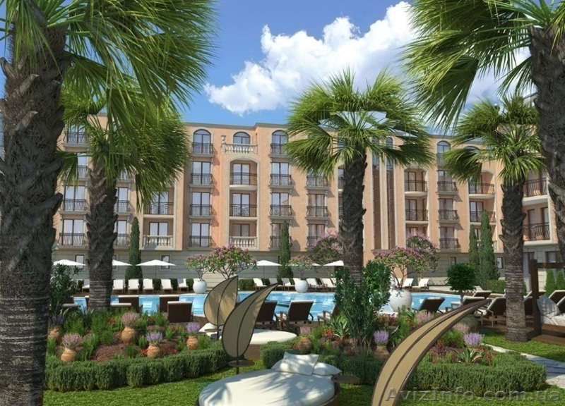 Шикарная квартира в Болгарии, Вилла Астория 6 - <ro>Изображение</ro><ru>Изображение</ru> #3, <ru>Объявление</ru> #1207367