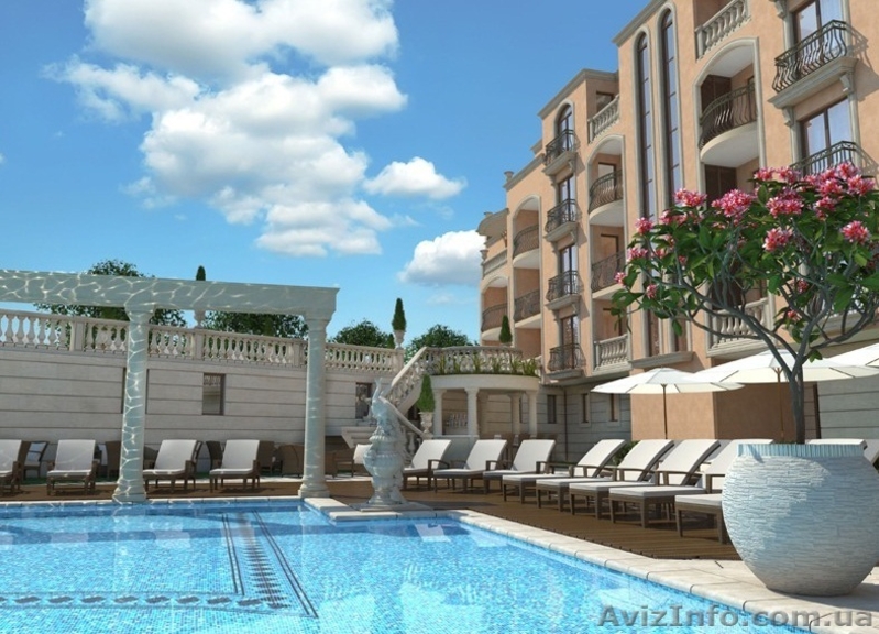 Апартаменты в Болгарии, Вилла Астория 5 - <ro>Изображение</ro><ru>Изображение</ru> #3, <ru>Объявление</ru> #1207366