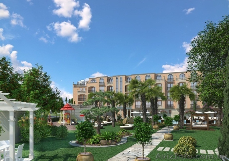 Квартира в Болгарии, Вилла Астория 6 - <ro>Изображение</ro><ru>Изображение</ru> #3, <ru>Объявление</ru> #1207369