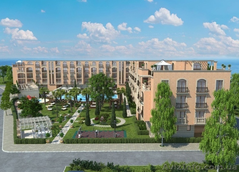 Шикарная квартира в Болгарии, Вилла Астория 6 - <ro>Изображение</ro><ru>Изображение</ru> #4, <ru>Объявление</ru> #1207367