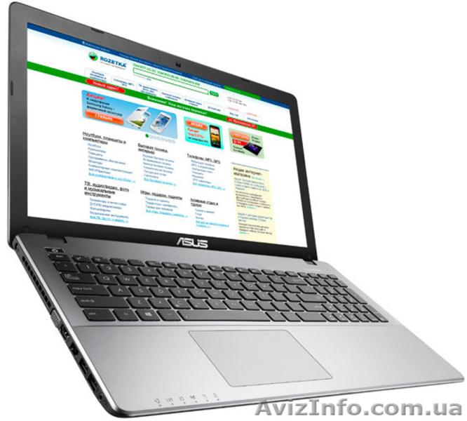 Продам в хорошие руки ASUS X550CC-XX127D - <ro>Изображение</ro><ru>Изображение</ru> #3, <ru>Объявление</ru> #1199528