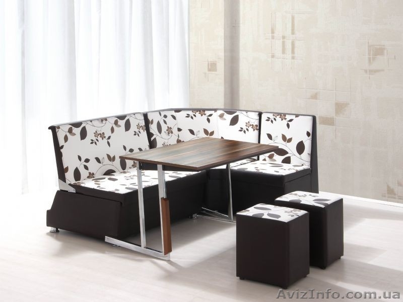 Кухонный уголок и стол от производителя Турции - <ro>Изображение</ro><ru>Изображение</ru> #3, <ru>Объявление</ru> #1207505