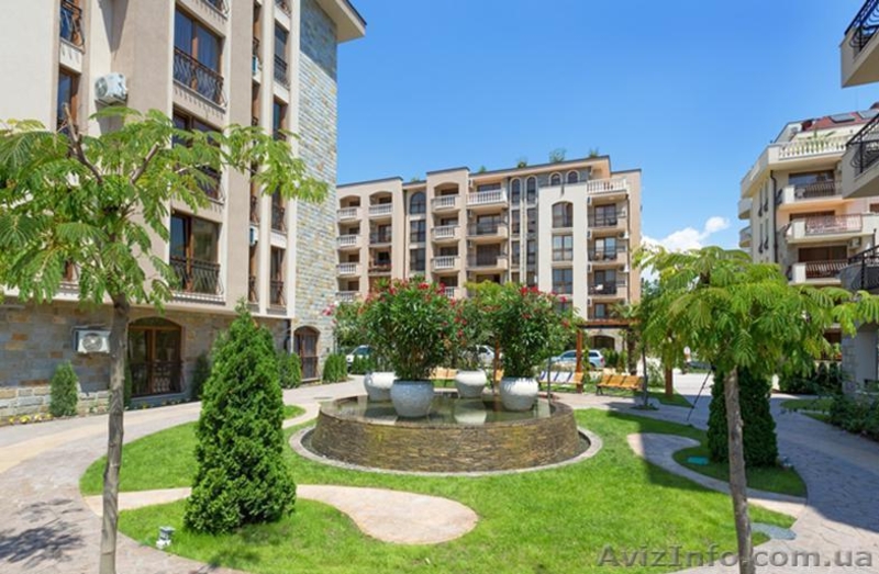 Отличная квартира  с видом на бассейн в Болгарии, Каскадас 12 - <ro>Изображение</ro><ru>Изображение</ru> #3, <ru>Объявление</ru> #1207373