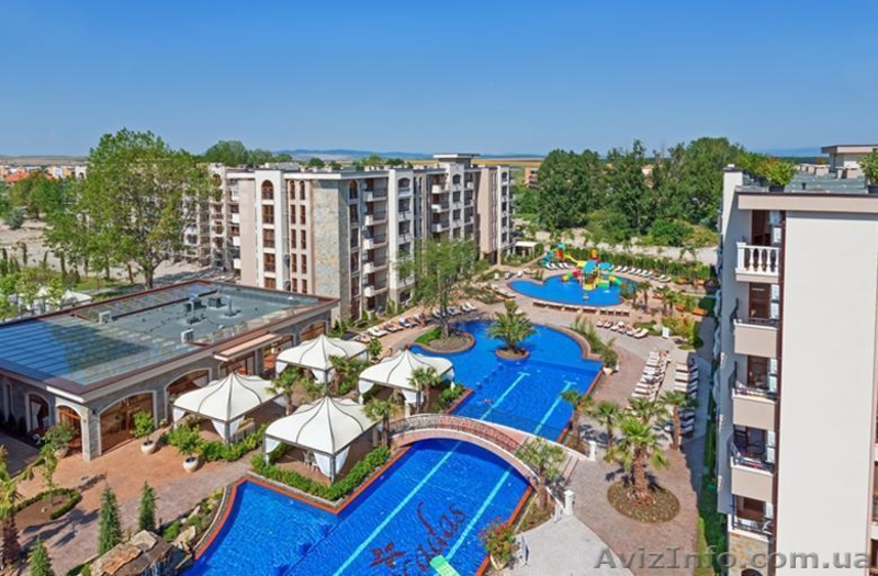 Апартаменты с видом на бассейн, Болгария, Каскадас 14 - <ro>Изображение</ro><ru>Изображение</ru> #4, <ru>Объявление</ru> #1207381