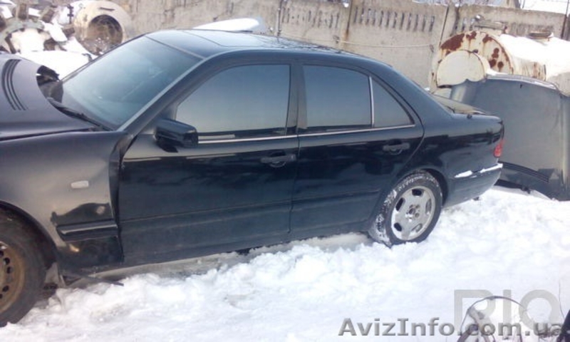 Разборка Mercedes-Benz  - <ro>Изображение</ro><ru>Изображение</ru> #1, <ru>Объявление</ru> #1198558
