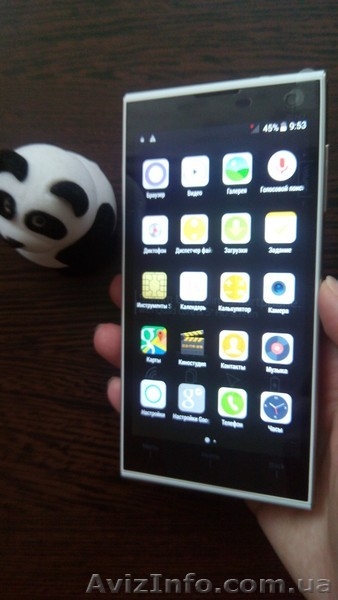 iNew V7(в наличии белый) - <ro>Изображение</ro><ru>Изображение</ru> #5, <ru>Объявление</ru> #1209872