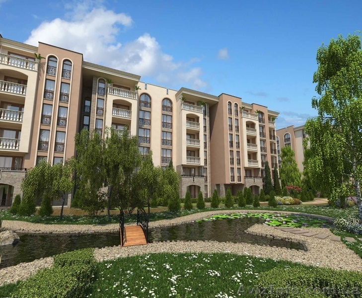 Шикарная квартира с видом на ландшафтный парк, Болгария, Каскадас 13 - <ro>Изображение</ro><ru>Изображение</ru> #3, <ru>Объявление</ru> #1207378