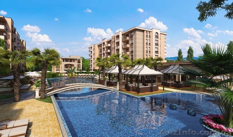 Шикарная квартира с видом на ландшафтный парк, Болгария, Каскадас 13 - <ro>Изображение</ro><ru>Изображение</ru> #5, <ru>Объявление</ru> #1207378