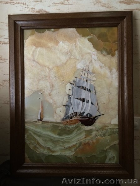 Картины из мрамора и оникса - <ro>Изображение</ro><ru>Изображение</ru> #3, <ru>Объявление</ru> #1226484