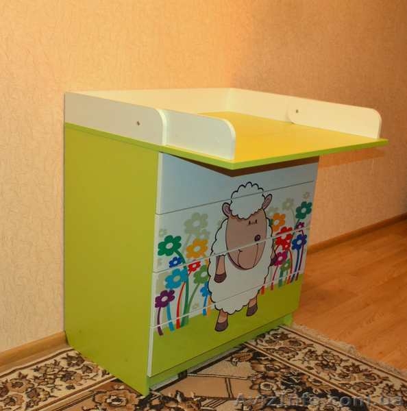 Продам комод пеленатор - <ro>Изображение</ro><ru>Изображение</ru> #3, <ru>Объявление</ru> #1218709