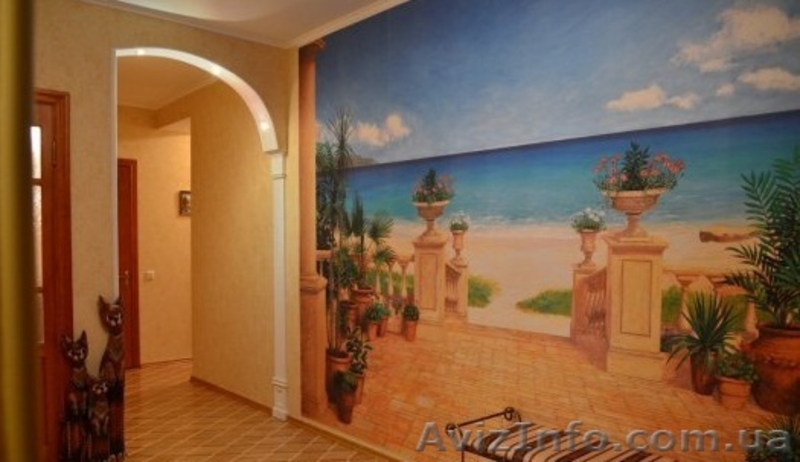 Сдам 3-х к.кв. в новострое на 6 ст.Б.Фонтана, раздельные. - <ro>Изображение</ro><ru>Изображение</ru> #3, <ru>Объявление</ru> #1225296