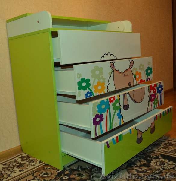 Продам комод пеленатор - <ro>Изображение</ro><ru>Изображение</ru> #4, <ru>Объявление</ru> #1218709