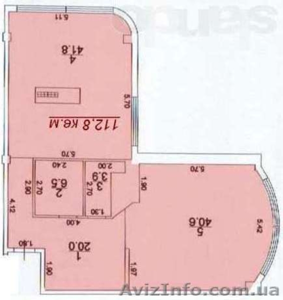 Продам квартиру у моря - <ro>Изображение</ro><ru>Изображение</ru> #6, <ru>Объявление</ru> #1219390