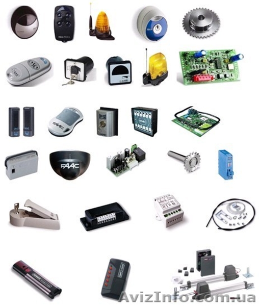 Автоматика для всех видов ворот от ЧП СЛИМС - Изображение #4, Объявление #1221336