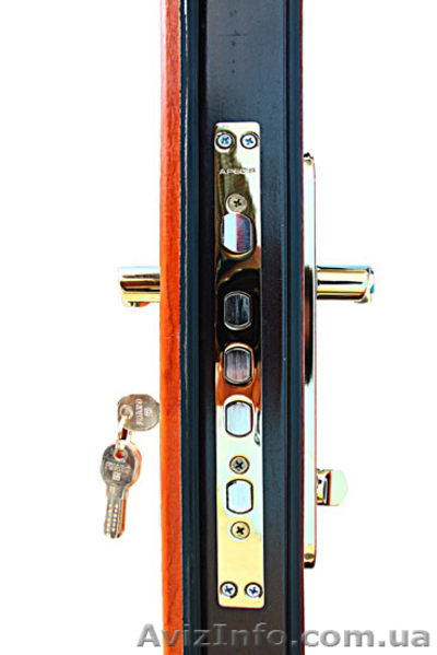 Входные металличесике двери - <ro>Изображение</ro><ru>Изображение</ru> #3, <ru>Объявление</ru> #1225695