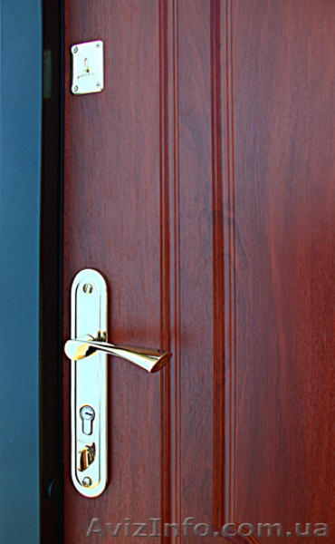 Входные металличесике двери - <ro>Изображение</ro><ru>Изображение</ru> #4, <ru>Объявление</ru> #1225695