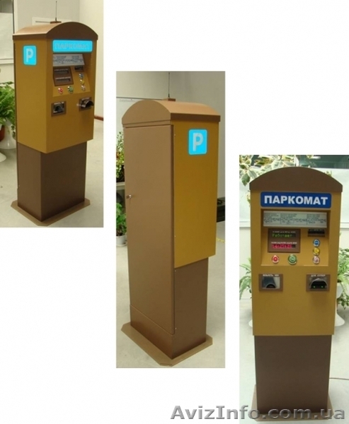 Парковочное оборудование от ЧП СЛИМС - Изображение #5, Объявление #1221333