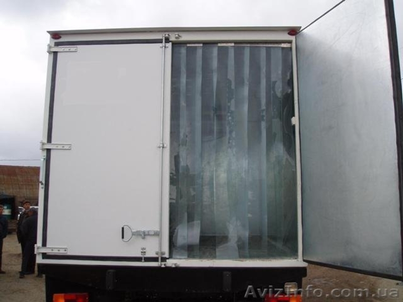 ПВХ завесы от ЧП СЛИМС - Изображение #4, Объявление #1221337