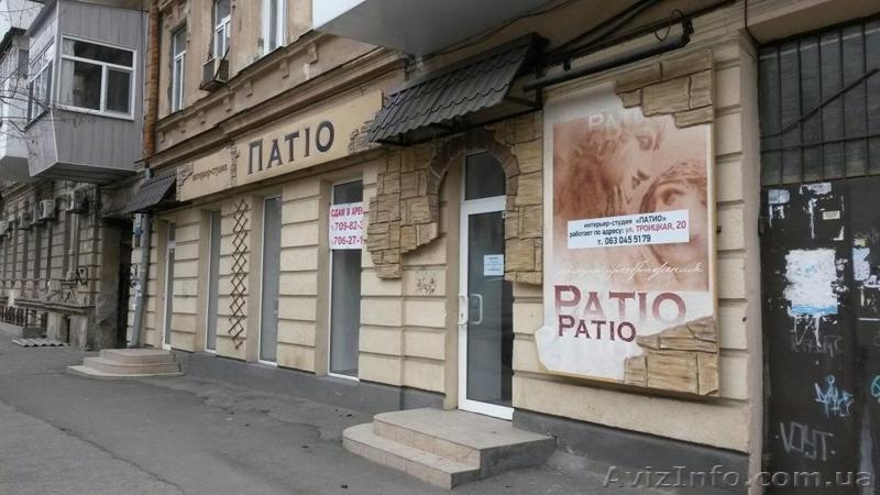 Красивое фасадное помещение в центре под любой  вид деятельности. Хозяин. - <ro>Изображение</ro><ru>Изображение</ru> #2, <ru>Объявление</ru> #1216595