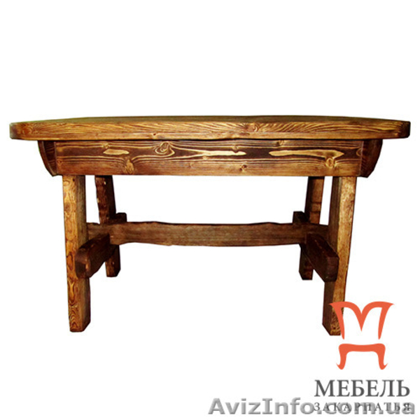 Состаренная мебель, Стол под старину - <ro>Изображение</ro><ru>Изображение</ru> #3, <ru>Объявление</ru> #1222634