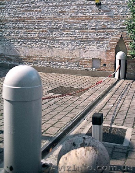 Парковочное оборудование от ЧП СЛИМС - Изображение #6, Объявление #1221333