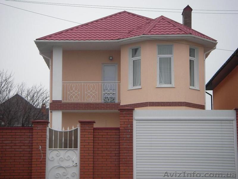 Новый 2 эт.Дом с Ремонтом и Мебелью в Червоном Хуторе - <ro>Изображение</ro><ru>Изображение</ru> #3, <ru>Объявление</ru> #1227279