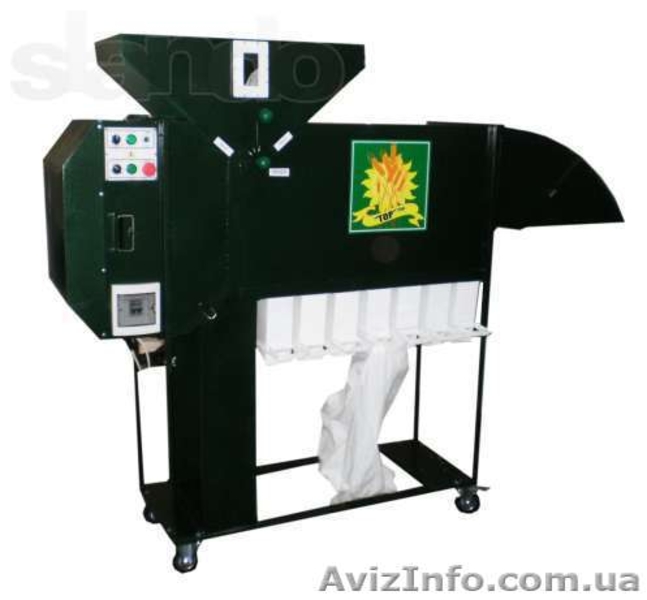 Продам сепаратор для чистки и калибровки зерна ИCM - <ro>Изображение</ro><ru>Изображение</ru> #4, <ru>Объявление</ru> #1230949