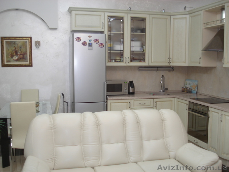 Сдам 3-х к. VIP, ул.Генуэзская, в светлых тонах. - <ro>Изображение</ro><ru>Изображение</ru> #6, <ru>Объявление</ru> #1227557