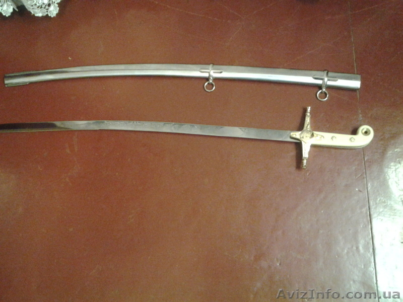 продам точную копию англисской сабли - <ro>Изображение</ro><ru>Изображение</ru> #3, <ru>Объявление</ru> #1229737