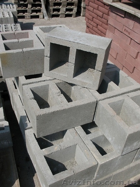 Шлакоблок Одесса цена Шлакоблок купить - <ro>Изображение</ro><ru>Изображение</ru> #4, <ru>Объявление</ru> #1228706