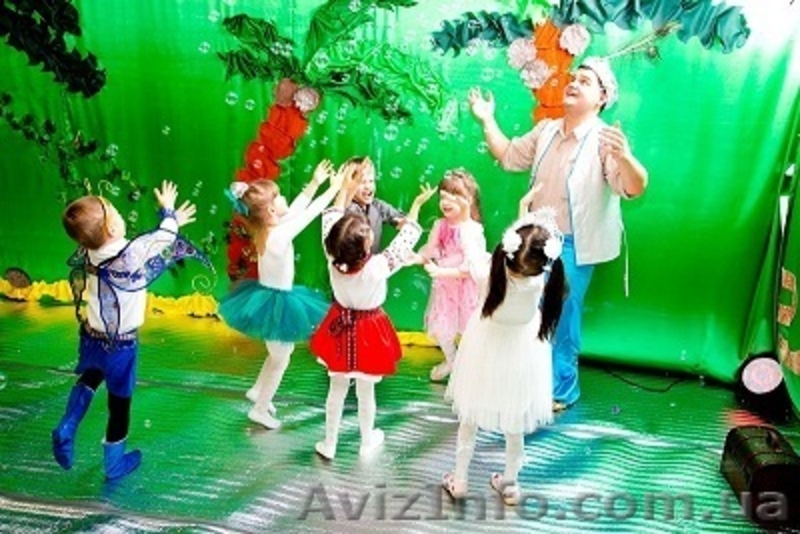 Детские праздники - организация и проведение - <ro>Изображение</ro><ru>Изображение</ru> #3, <ru>Объявление</ru> #1243159