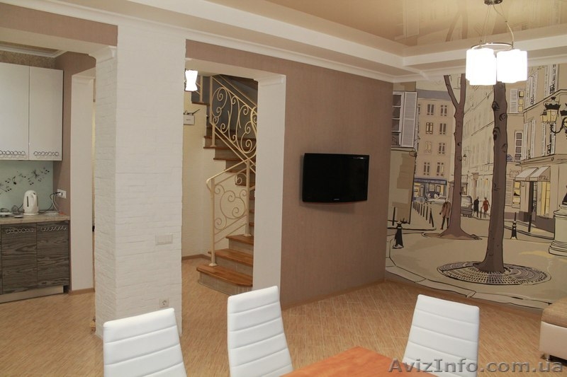 Новый 2 эт.Дом с Ремонтом и Мебелью в Червоном Хуторе - <ro>Изображение</ro><ru>Изображение</ru> #4, <ru>Объявление</ru> #1227279