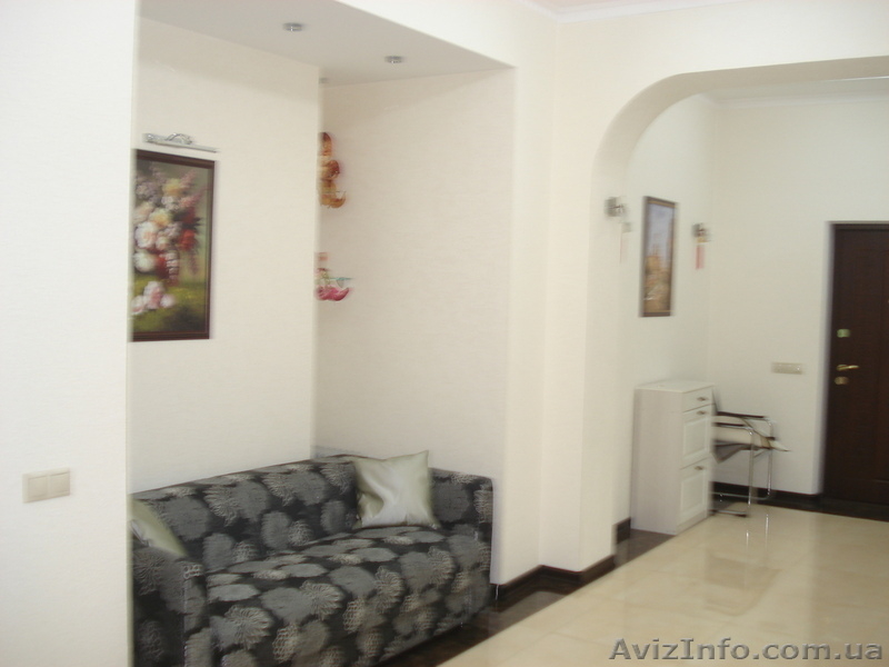 Сдам 3-х к. VIP, ул.Генуэзская, в светлых тонах. - <ro>Изображение</ro><ru>Изображение</ru> #8, <ru>Объявление</ru> #1227557