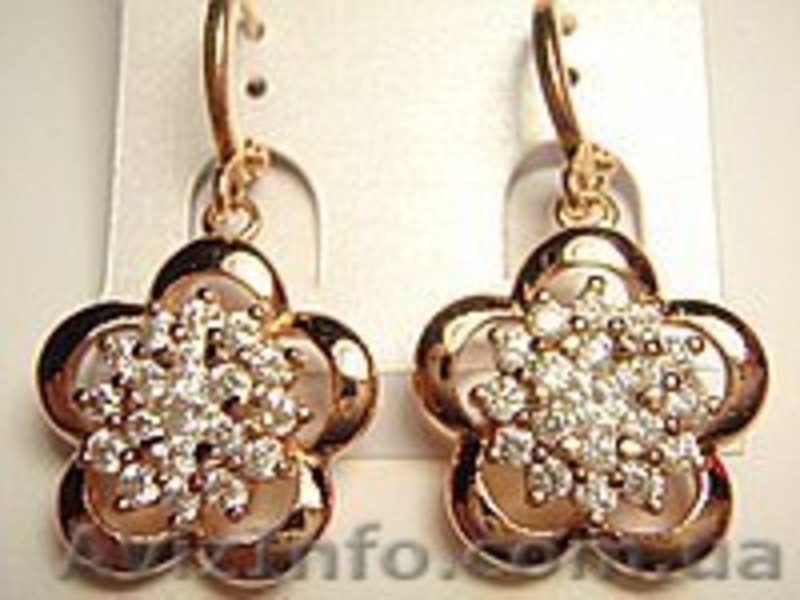 Бижутерия оптом от производителя товар в наличии - <ro>Изображение</ro><ru>Изображение</ru> #5, <ru>Объявление</ru> #1229465