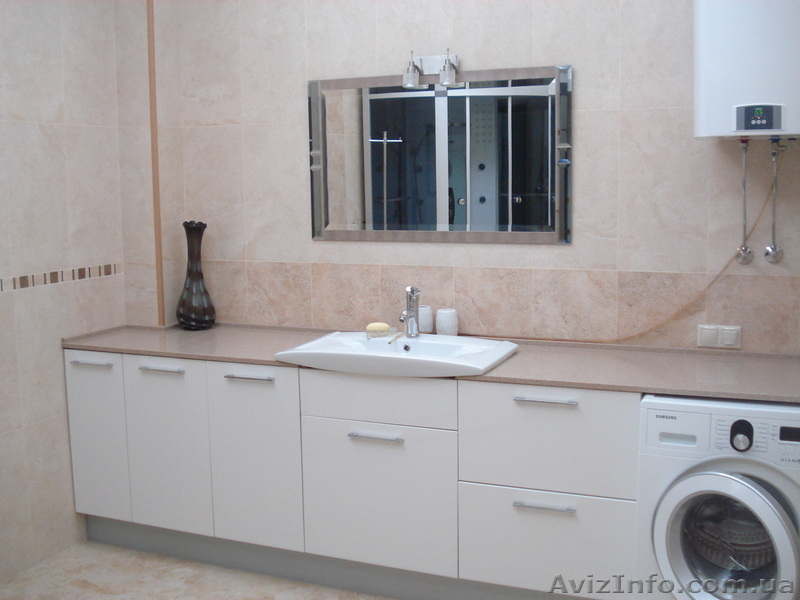 Сдам 3-х к. VIP, ул.Генуэзская, в светлых тонах. - <ro>Изображение</ro><ru>Изображение</ru> #5, <ru>Объявление</ru> #1227557