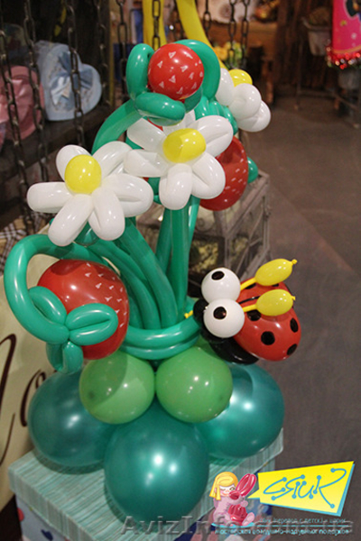 Шарики. Оформление, доставка. - <ro>Изображение</ro><ru>Изображение</ru> #3, <ru>Объявление</ru> #1229540