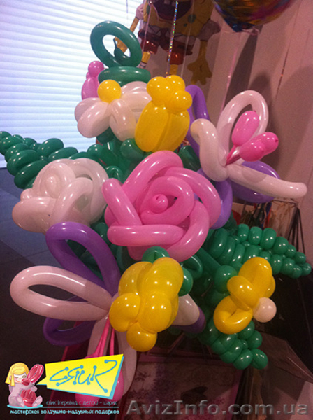Шарики. Оформление, доставка. - <ro>Изображение</ro><ru>Изображение</ru> #4, <ru>Объявление</ru> #1229540