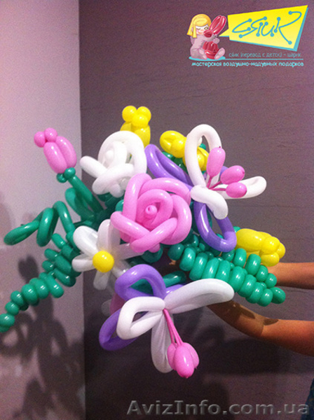 Шарики. Оформление, доставка. - <ro>Изображение</ro><ru>Изображение</ru> #5, <ru>Объявление</ru> #1229540