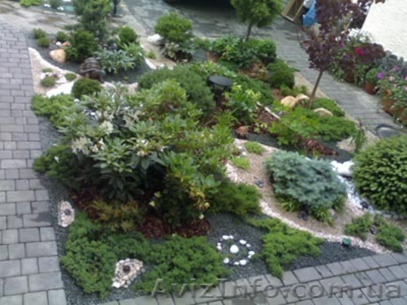 Ландшафтное проектирование - <ro>Изображение</ro><ru>Изображение</ru> #3, <ru>Объявление</ru> #175299