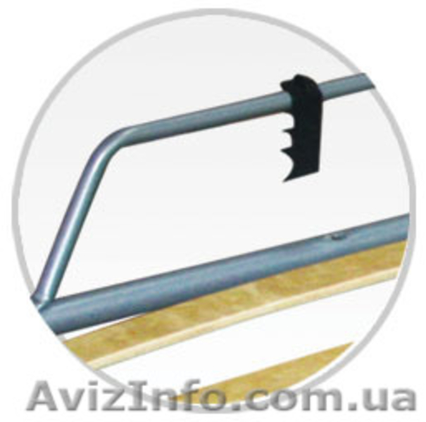 Раскладушка ортопедическая по низкой цене с ортопедическим матрасом - <ro>Изображение</ro><ru>Изображение</ru> #4, <ru>Объявление</ru> #1237304